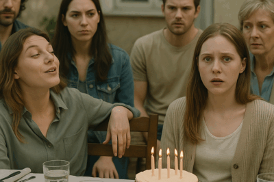 My Sister Smirked at My Birthday Brunch: ‘Oh, I Had Lunch with Your Fiancé Yesterday! CH2