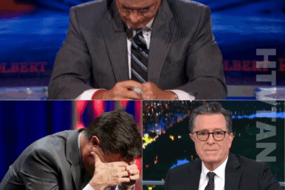 “This is the hardest thing I’ve ever done… the exhaustion and disrespect have led me to…” — With this admission, Stephen Colbert left NBC viewers stunned. His emotional farewell, filled with sincerity and gratitude, broke fans’ hearts and left them demanding answers. What led to this shocking goodbye? Where is Stephen Colbert’s new destination? You won’t believe his final words on live TV!… FULL DETAILS BELOW