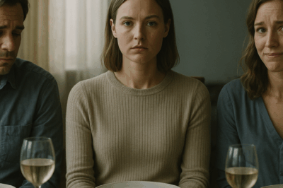 My Best Friend Cheated With My Husband, So I Invited Them to a Dinner They’ll Never Forget. CH2