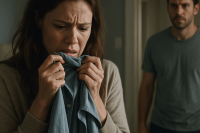 My Husband’s Sister Is Moving in with Us, but When I Smelled His Shirt, I Realized Why… CH2