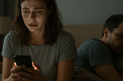 My Husband Moaned Our Neighbor’s Name in Bed, So I Checked His Phone. CH2