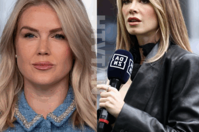 THIS JUST HAPPENED: Reporter FIRED After INSULTING Karoline Leavitt LIVE on TV — The Explosive Moment You Have to See Before Security Stormed the Set