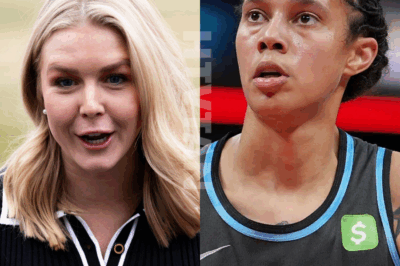 They Said It Was About Fairness — But When Karoline Leavitt Publicly Called Out Brittney Griner with a Vulgar Slur and the WNBA Quietly Announced Mandatory Gender Testing for All Female Players, Millions Were Left Stunned… What Triggered This Controversial Move, and Why It’s Sending Shockwaves Through the World of Women’s Sports