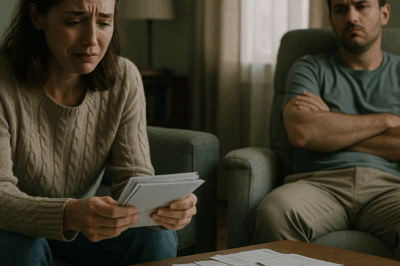 My Husband Ignored My Pleas and Refused to Work, but Expected Me to Pay the Bills. CH2