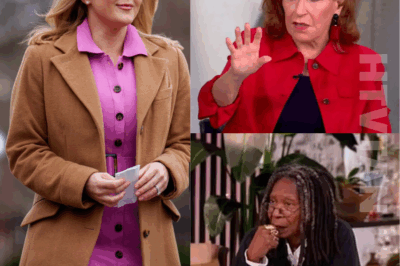 “No Mercy”: Karoline Leavitt Declares War as The View Lawsuit Erupts