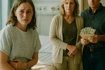 My Parents Sold My Kidney Without My Consent “For Money” — I Turned Their Greed Into Regret. CH2