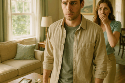 I snuck into my son-in-law’s house to teach them a lesson, but what i left behind… CH2
