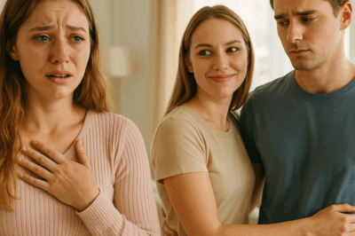 My sister betrayed me with my boyfriend, claiming “He deserves better than you!” CH2
