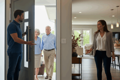 My husband: “Your opinion doesn’t matter,” as he moved his parents into my house. CH2