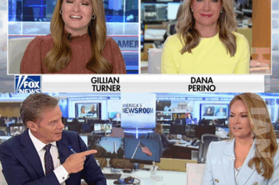 “She doesn’t deserve this kind of baseless criticism.” Dana Perino steps up for Gillian Turner after the America’s Newsroom fill-in host faced harsh backlash. Expressing full confidence in Turner’s journalistic integrity, Perino gently encouraged the mother of two to rise stronger next time. But what touched viewers most wasn’t just her words—it was the heartfelt gift Perino gave Turner, something far greater than any pep talk. A powerful reminder that at Fox News, real support runs deep. CH2