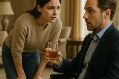 Poor girl tells paralyzed millionaire: “Stop drinking that juice, you’ll heal” — then everything…