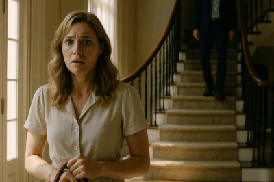 At the Mansion, I Froze in Shock Seeing My Husband—Who Had Been Missing for 2 Years… Ch2