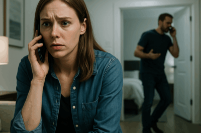 I Tested My Husband by Saying “I Got Fired!” — But What I Overheard Next Changed Everything. CH2