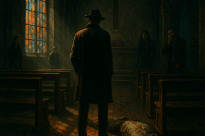 Murder in Church