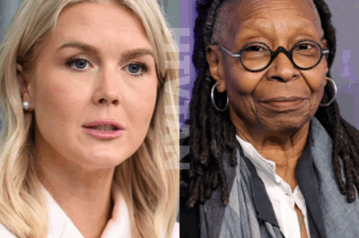 “You just made a grave mistake”: The $800 million lawsuit moves forward as ‘The View’ begs for a way out — But it was Joy Behar’s whispered words to Karoline Leavitt that exposed everything
