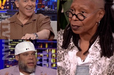 “I WON’T SIT HERE AND LISTEN TO LIES!” — TYRUS TAKES DOWN THE VIEW LIVE ON-AIR, FORCING ABC TO CUT THE BROADCAST IN A PANIC.
