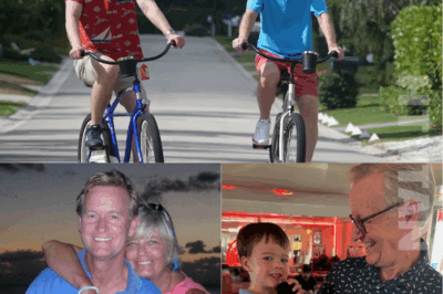 “Why shouldn’t I share the people I love?” Steve Doocy shot back, unapologetic, after some viewers expressed concern that Fox & Friends had become too much of a family photo album since he began anchoring remotely from Florida three days a week.