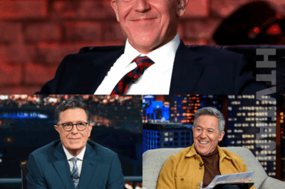A Giant Falls, a Dark Horse Ascends: “Gutfeld!” Surges Past as CBS Pulls the Plug on “The Late Show”—The King Is Dead, Long Live the Challenger!