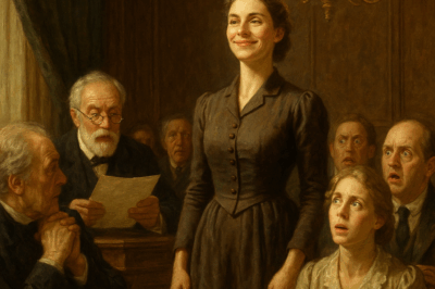 Left Out of the $75K Inheritance “Because I Didn’t Marry Well”—Until My Name Was Read Last