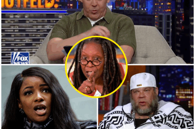 “YOU’RE NOT TELLING THE TRUTH—YOU’RE JUST SPREADING LIES!” Tyrus ERUPTS on The View—Studio Goes Silent, Then All Hell Breaks Loose!   No scripts. No safety net. In a live on-air showdown, Tyrus torched the table with a blistering call-out and a line that stopped the room cold—before the audience detonated.  What sparked the explosion? Why did producers start scrambling off-camera? And what did Tyrus say next that you didn’t hear before the cut?  Tap to watch the confrontation they never wanted you to see—and the moment that flipped the entire show on its head.