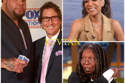 “CUT THE FEED—PROVE MY POINT.” Tyrus ERUPTS on The View—Seconds Later the Screen Goes BLACK and ABC PULLS the Segment!   What was billed as a “civil conversation” detonated on live TV when Tyrus snapped back—“You don’t want dialogue, you want control.” Producers scrambled, the set froze… and without warning, the broadcast vanished mid-sentence.  What did he say right before the blackout? Why did ABC kill the segment and go silent? And what bombshell was Tyrus about to drop next?