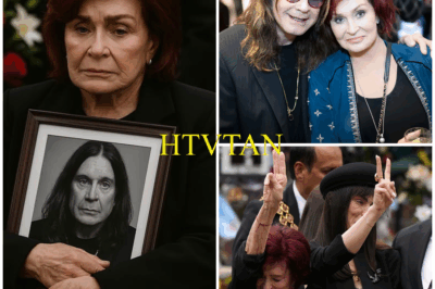 “I COULDN’T STOP CRYING.” Sharon Osbourne Drops Ozzy’s Final Message to Fans—The Raw, Unfiltered Video You Weren’t Supposed to See   No soundtrack. No edits. Just Ozzy—steady voice, full heart—and a few words that hit harder than any riff. What did he say that left Sharon shattered? Why was it recorded now—and who was in the room when the camera rolled? Insiders whisper there’s a longer cut even more devastating than what aired.  Tap to watch the most personal message Ozzy ever shared—and uncover the hidden details they’re still keeping off-screen.