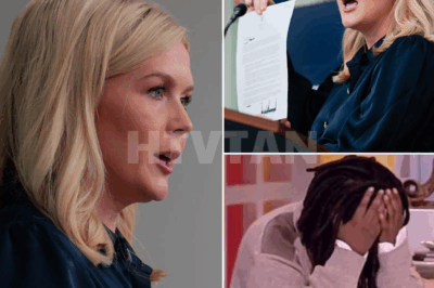 EXCLUSIVE: “THINK YOU CAN SMEAR ME AND WALK AWAY? THINK AGAIN.” Karoline Leavitt is barreling toward The View with a no‑apologies legal broadside—and the number buzzing in media circles is a jaw‑dropping $792 million. Inside the studio, whispers say the hosts are scrambling while Leavitt teases a “bombshell dossier” she hasn’t fully revealed. But here’s the twist: no verified filing has surfaced, and those viral $792M lawsuit claims have already been debunked—so what is she really about to drop?