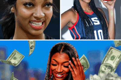 “‘Y’all Make $1,400 A Week… I Make $1,400 In 7 Days,’ Angel Reese FIRES BACK at Critics Calling Her Broke — Her Clapback Leaves Social Media SHOOK!”