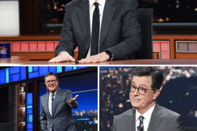 NETWORK IN THE DARK: Stephen Colbert’s Secret Recordings Send CBS Into Freefall  They thought pulling the plug would silence him. They thought killing the lights was the end.