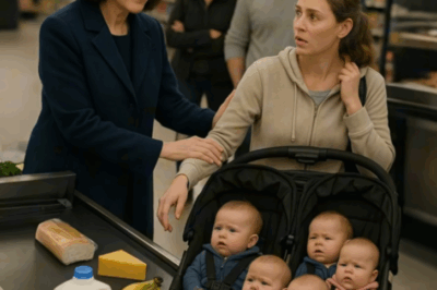 I Couldn’t Afford $10 at the Grocery Store—Then a Stranger Stepped In