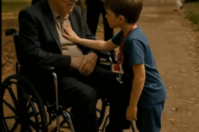 A Billionaire Offered a Child a Million Dollars to Heal Him—What Happened Next Changed His Life Forever