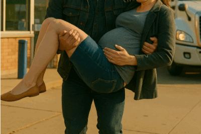 A Truck Driver Saves a Woman in Labor — And Discovered She Was His Unknown Twin Brother’s Wife