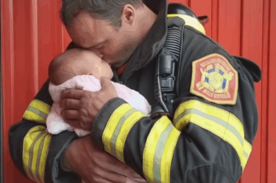I Adopted a Baby Left at the Fire Station – 5 Years Later, a Woman Knocked on My Door & Said, ‘You Have to Give My Child Back’