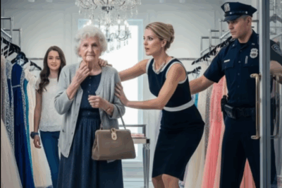 Get On Your Knees, Ma’am! — The Waitress’s Urgent Command On My 50th Anniversary Saved My Life