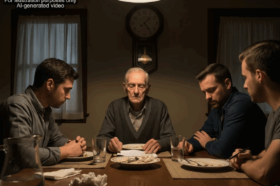 I Took On My Father’s $900,000 Debt—What I Discovered a Year Later Left Me Speechless
