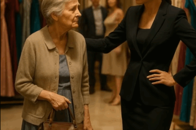 Get On Your Knees, Ma’am! — The Waitress’s Urgent Command On My 50th Anniversary Saved My Life
