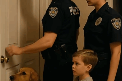 A Little Boy Called 911 About His Parents—What Officers Discovered Left Them Stunned