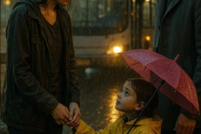 “You Need a Home, and I Need a Mommy” — What a Little Girl Told a Homeless Woman at the Bus Stop Changed Everything