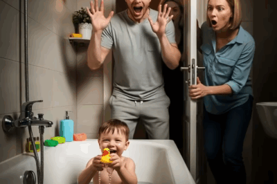 We Adopted a 3-Year-Old—But During His First Bath, My Husband Froze and Said, “We Can’t Keep Him.” What Followed Changed Everything