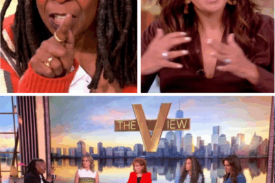 “You think you’ve figured me out? You haven’t even scratched the surface” – Whoopi Goldberg lashes out in an EMOTIONAL on-air moment that left The View’s audience stunned as she fights back against claims the show has lost its soul and become a scripted echo chamber of outrage