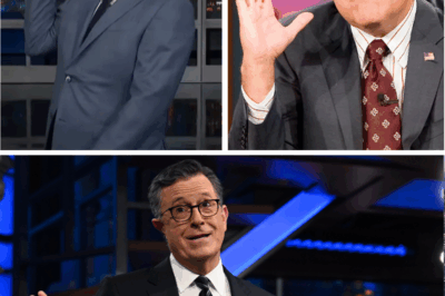 “They thought I was done talking… but I’ve just begun” – Jay Leno BREAKS HIS SILENCE after Colbert’s SHOCK cancellation, delivers a calm but brutal truth about late-night’s downfall that has execs scrambling and audiences questioning what really happened behind the scenes
