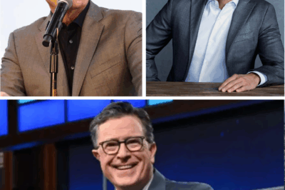 “I’ve got something bigger coming” – Stephen Colbert HINTS at stunning career shift as The Late Show countdown begins, leaving CBS execs uneasy and fans wondering if he’s about to expose the industry’s deepest secrets on his way out the door
