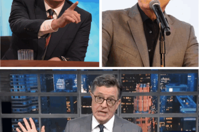 “A storm was coming and they knew it” – Daily Show insider claims Colbert’s CBS exit was a preemptive STRIKE to bury what he was planning next, hinting at a darker truth the network refuses to explain