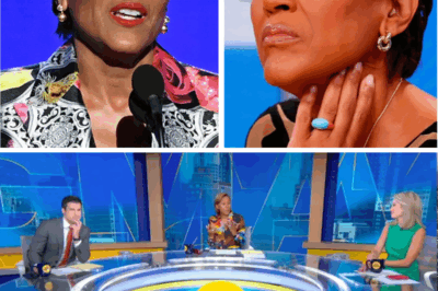“She needed strength more than spotlight” – Robin Roberts SUDDENLY LEAVES Good Morning America as VIEWERS STUNNED by Silent EXIT That Hints at Something FAR MORE PERSONAL Than Just Time Off