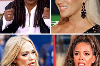 “She was never supposed to fight back” – The View Hosts BEG Carrie Underwood to DROP Her MASSIVE $800M LAWSUIT as BACKSTAGE FEARS Grow Over What She Might EXPOSE Next