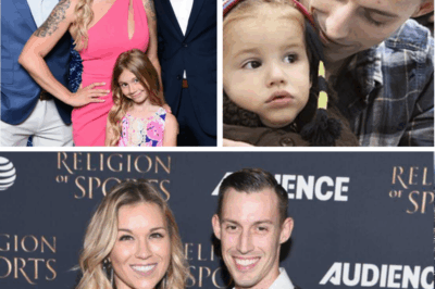 “He taught me how to walk tall even when he couldn’t” – Johnny Joey Jones’ SON STOPS THE ROOM COLD With Tearful Speech That REVEALS THE FOX NEWS HERO’S HIDDEN LEGACY of Pain, Love, and Fatherhood