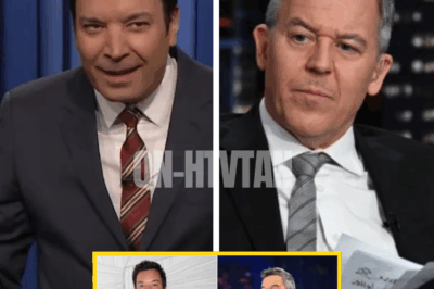 “He swore he’d never play by their rules” – Greg Gutfeld STUNS HOLLYWOOD By Sitting Down With Jimmy Fallon For A LATE-NIGHT CLASH Years In The Making… What’s Said On That Couch Might Change EVERYTHING