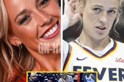 “Luckiest Cameraman Alive” – Sophie Cunningham LEAVES NBA BROADCAST CREW STUNNED After ACCIDENTALLY PLANTING HERSELF ON A CAMERA GUY’S FACE DURING A CHAOTIC FALL Courtside That No One Saw Coming