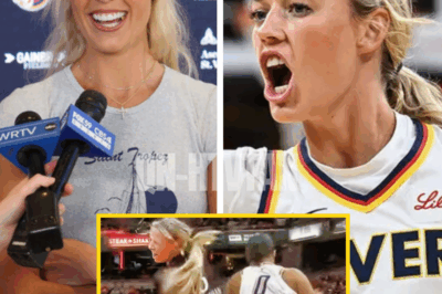 “She didn’t even know how many teeth she had left” – Sophie Cunningham STAGGERS OFF COURT After BRUTAL ELBOW To The FACE Leaves Her Bleeding And Dazed As Teammates Freeze In Shock