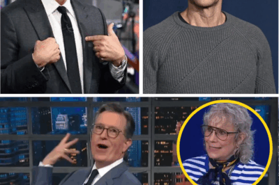 “They didn’t cancel him because he failed… they canceled him because he scared them” – Stephen Colbert’s SHOCK OUSTER Leaves Industry Reeling As Daily Show Creator ACCUSES Network Of ‘FEAR-DRIVEN COWARDICE’ Behind Late Night SHAKE-UP